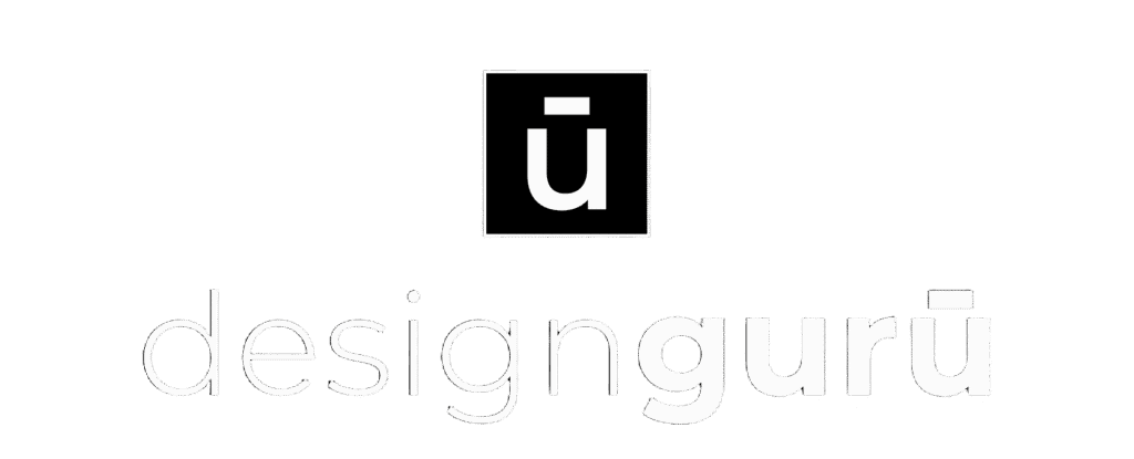 logo design guru transparente